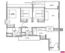 Pasir Ris 8 (D18), Apartment #459253861
